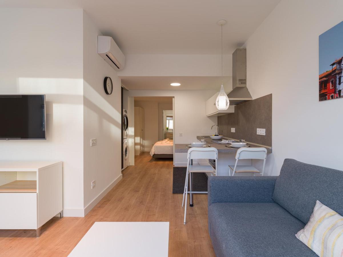 Loft - Side Sea Views - Aircon & Wifi Apartment Las Palmas de Gran Canaria Exterior photo