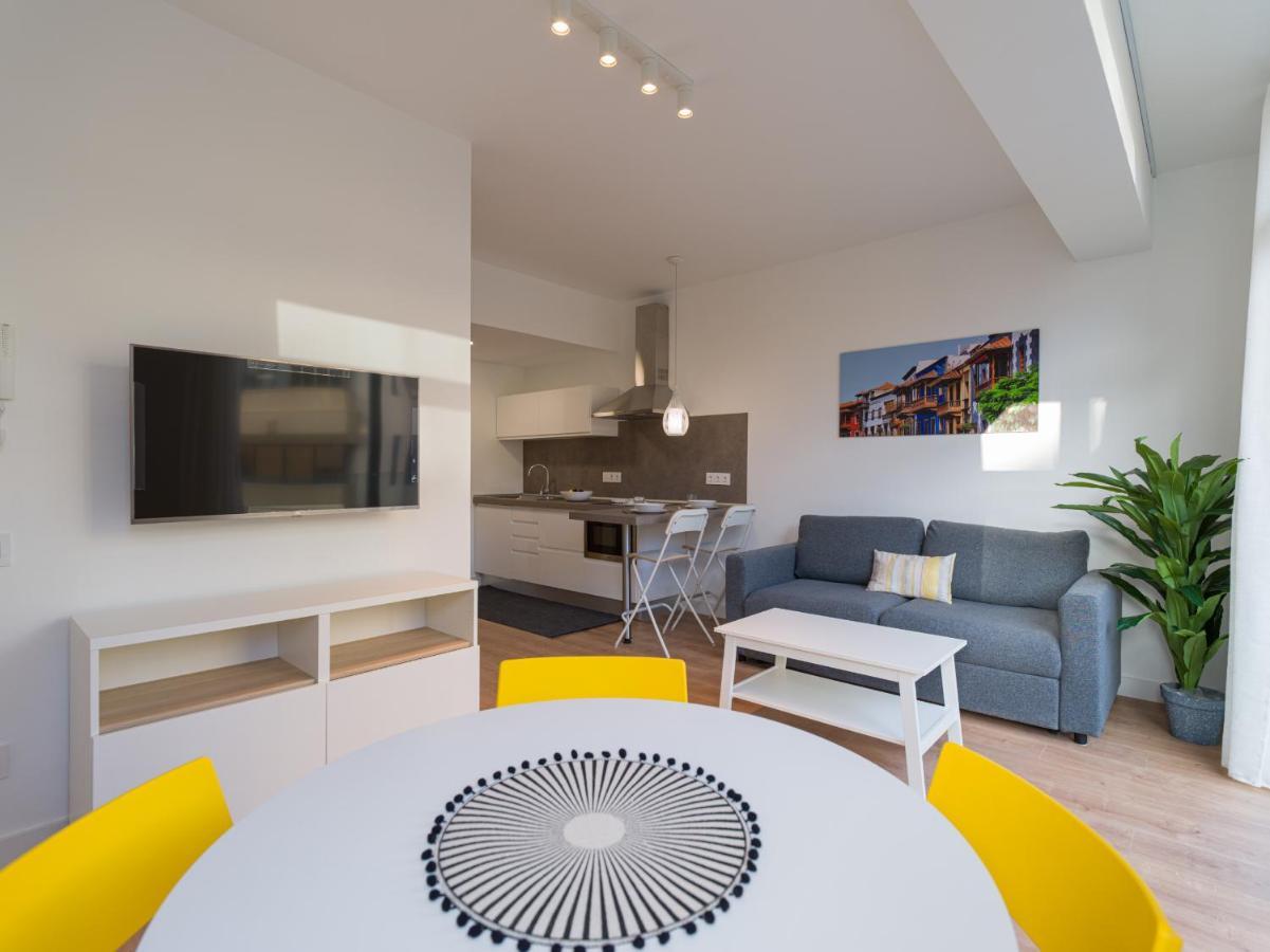 Loft - Side Sea Views - Aircon & Wifi Apartment Las Palmas de Gran Canaria Exterior photo