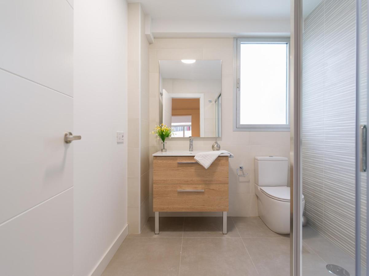 Loft - Side Sea Views - Aircon & Wifi Apartment Las Palmas de Gran Canaria Exterior photo